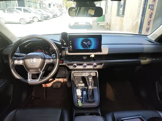 Honda CR-V — Фото автомобиля 9