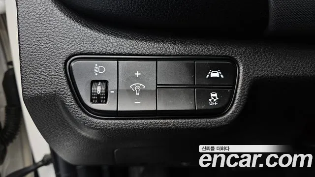 Kia Seltos Seltos Бензин 1.6 турбо 2WD — Фото автомобиля 13