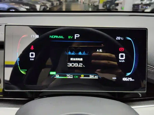 BYD Seal 06 — Фото автомобиля 14