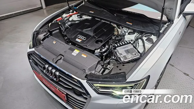 Audi A6 C8 — Фото автомобиля 6
