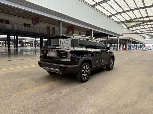 Haval Big Dog — Фото автомобиля 15