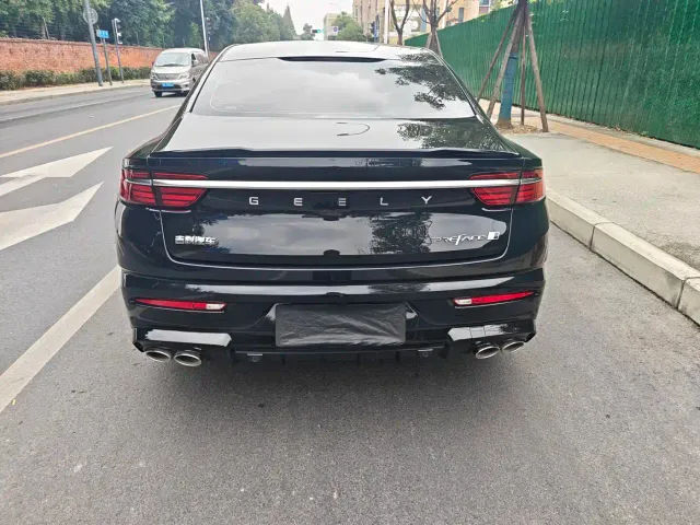 Geely Xingrui — Фото автомобиля 10