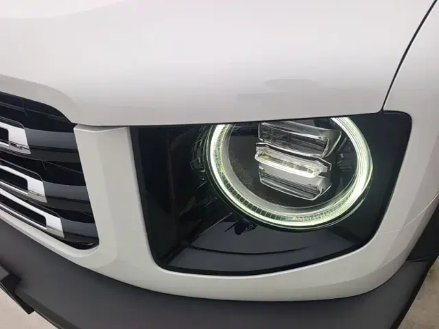 Haval Big Dog — Фото автомобиля 23