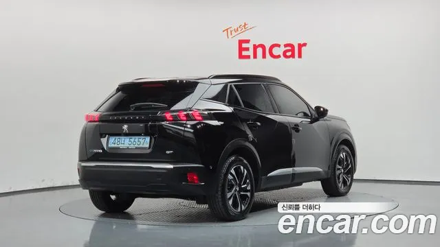 Peugeot 2008 2nd Gen — Фото автомобиля 2