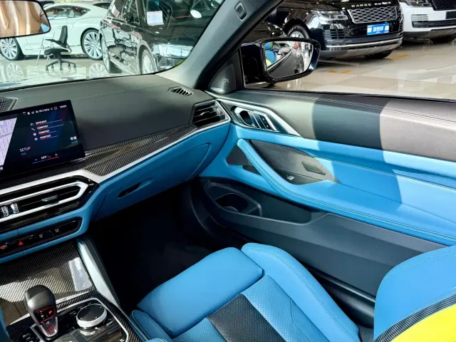 BMW M4 — Фото автомобиля 20