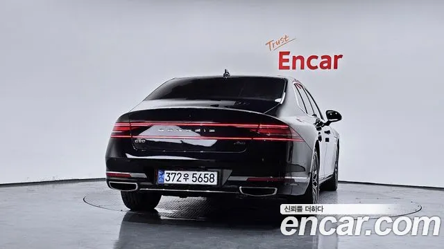 Genesis G90 RS4 — Фото автомобиля 4