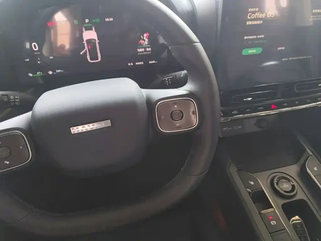 Haval Raptor — Фото автомобиля 13