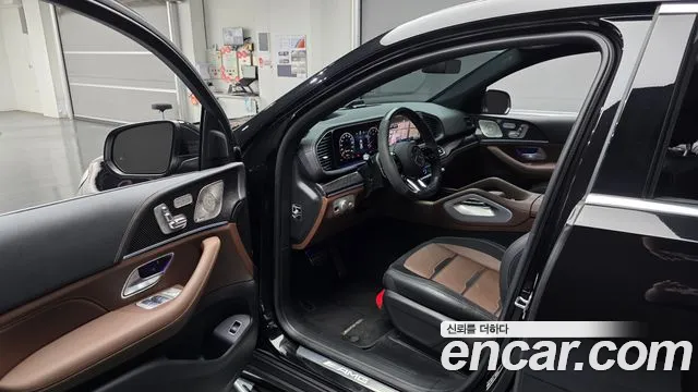 Mercedes-Benz GLE-Class W167 — Фото автомобиля 10