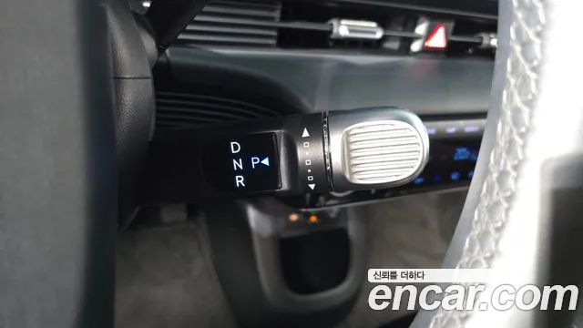 Hyundai Ioniq 5 Ioniq 5 (New) — Фото автомобиля 12