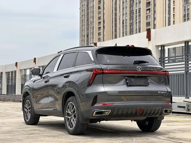 Changan CS75 Plus — Фото автомобиля 4