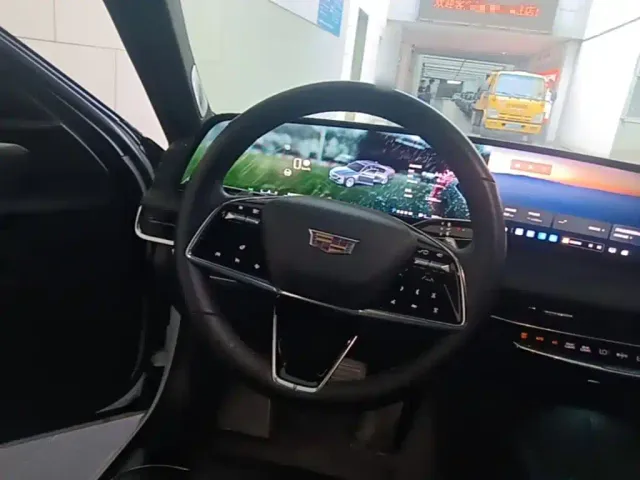 Cadillac CT6 — Фото автомобиля 10