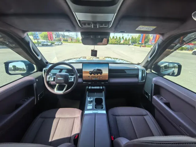 iCAR V27 — Фото автомобиля 11