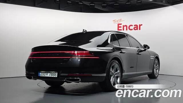 Genesis G90 RS4 — Фото автомобиля 2