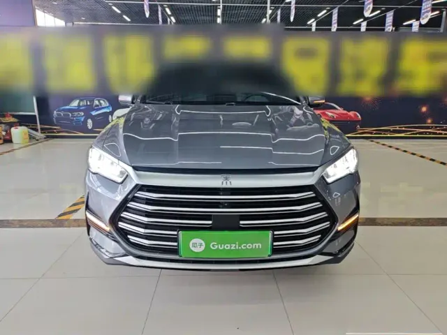 BYD Song Pro — Фото автомобиля 2