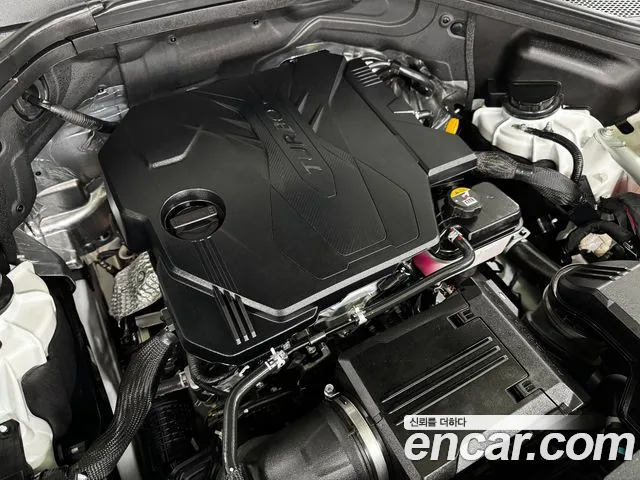 Genesis GV80 2.5T Бензин AWD — Фото автомобиля 6