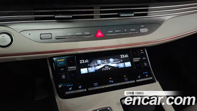 Hyundai Grandeur Новый Grandeur IG — Фото автомобиля 24