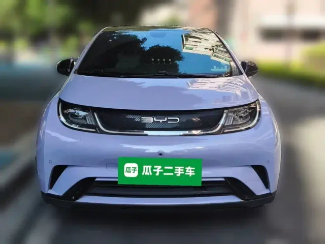 BYD Dolphin — Фото автомобиля 2