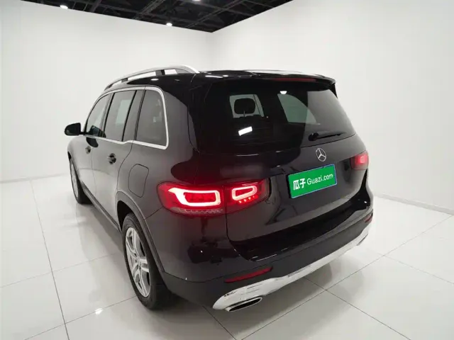 Mercedes-Benz GLB-Class — Фото автомобиля 4