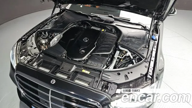 Mercedes-Benz S-Class S-класс W223 — Фото автомобиля 6