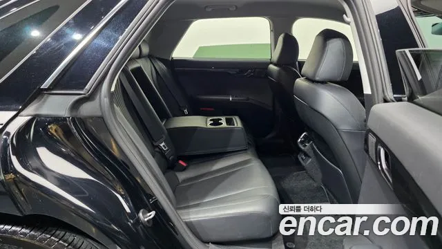 Hyundai Grandeur GN7 — Фото автомобиля 18