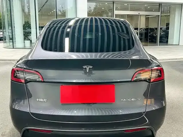 Tesla Model Y — Фото автомобиля 4