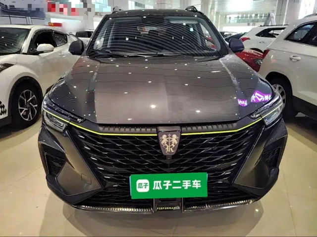Roewe RX5 — Фото автомобиля 2