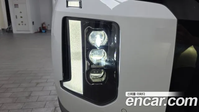 Hyundai Palisade The New Palisade Дизель 2.2 2WD — Фото автомобиля 21