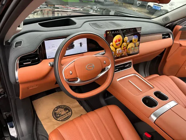 GAC Trumpchi Xiangwang S9 — Фото автомобиля 9