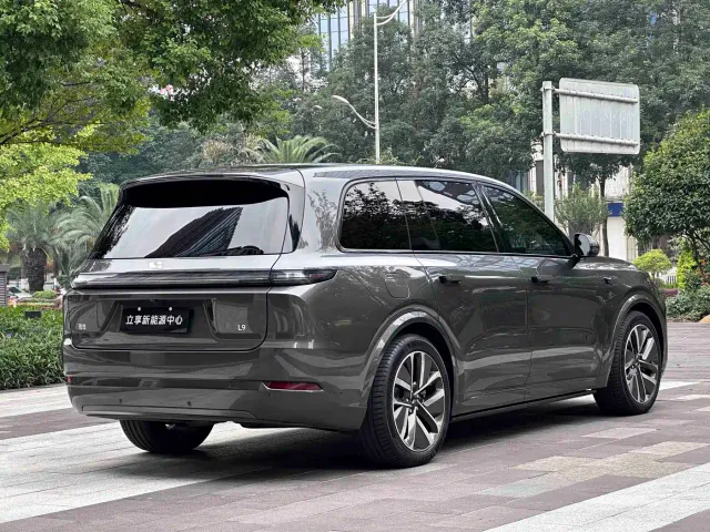 Li Auto L9 — Фото автомобиля 6