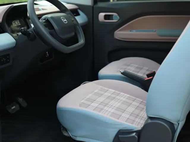 Chery QQ Ice Cream — Фото автомобиля 19