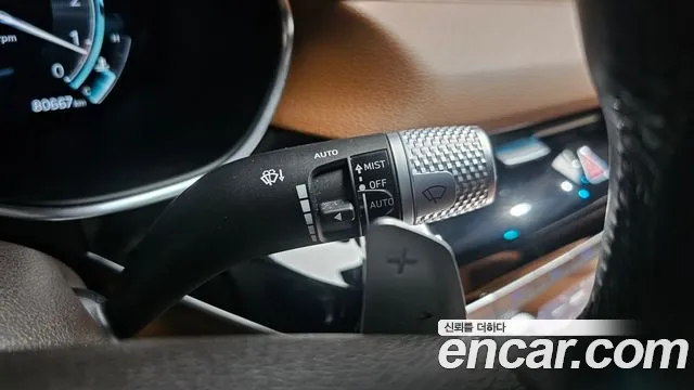 Genesis G80 Бензин 2.5 турбо 2WD — Фото автомобиля 29