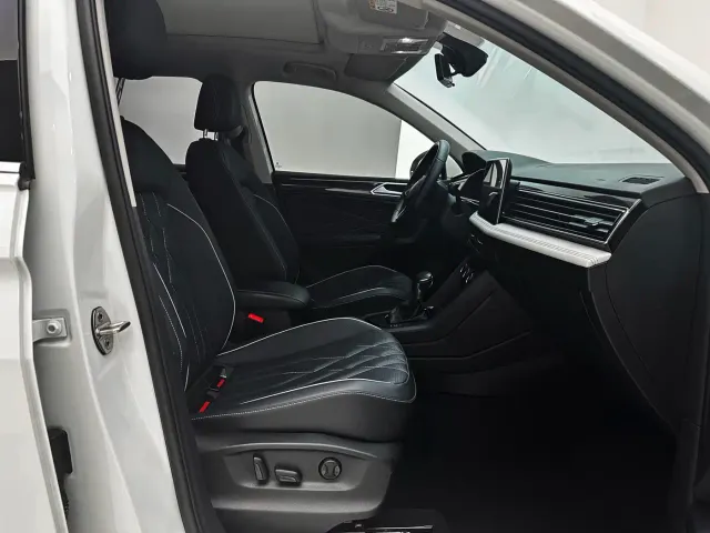 Volkswagen Tiguan L — Фото автомобиля 20