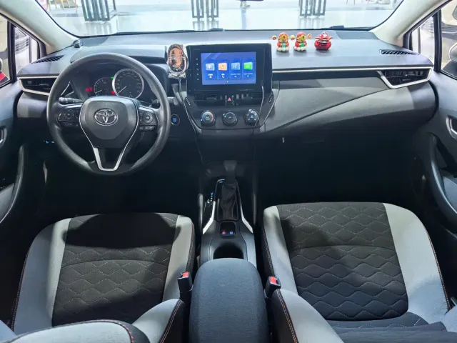 Toyota Corolla — Фото автомобиля 15