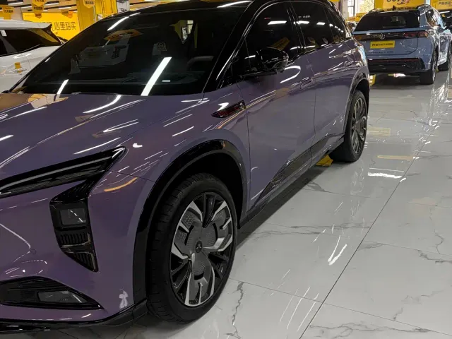 Hongqi Tian Gong 08 — Фото автомобиля 2