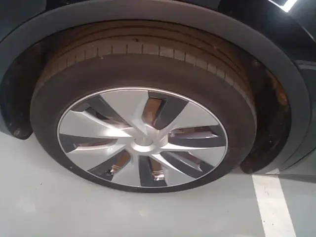 Tesla Model Y — Фото автомобиля 22