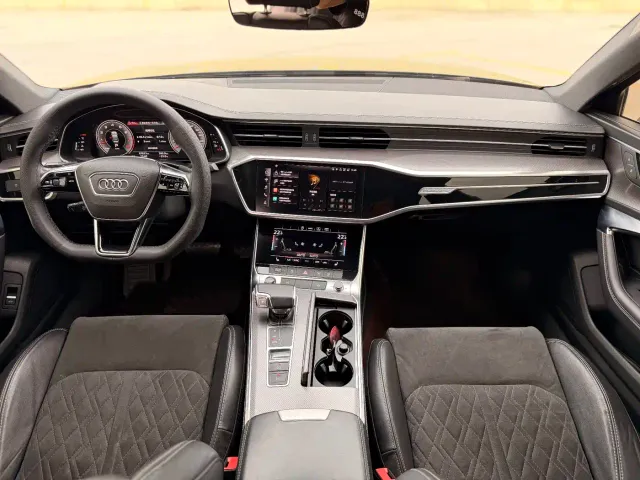 Audi Audi A6L 2022 55 TFSI quattro Premium Dynamic — Фото автомобиля 4