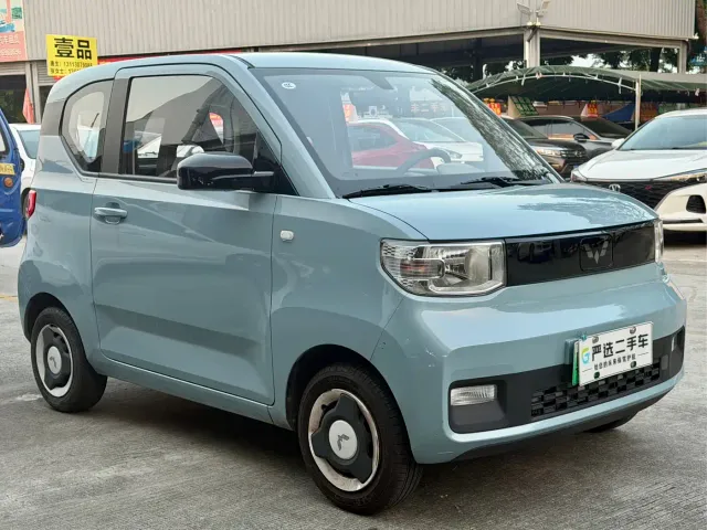 Wuling Hongguang Mini EV — Фото автомобиля 3