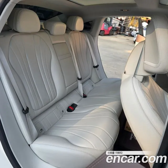 Mercedes-Benz EQE V295 — Фото автомобиля 13