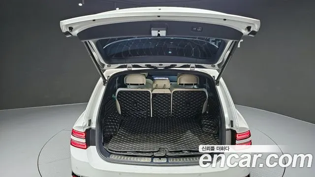 Genesis GV80 3.5T Бензин AWD — Фото автомобиля 20