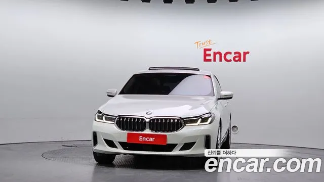 BMW Gran Turismo G32 — Фото автомобиля 3