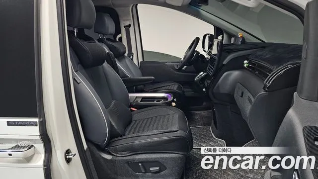 Hyundai Staria — Фото автомобиля 15