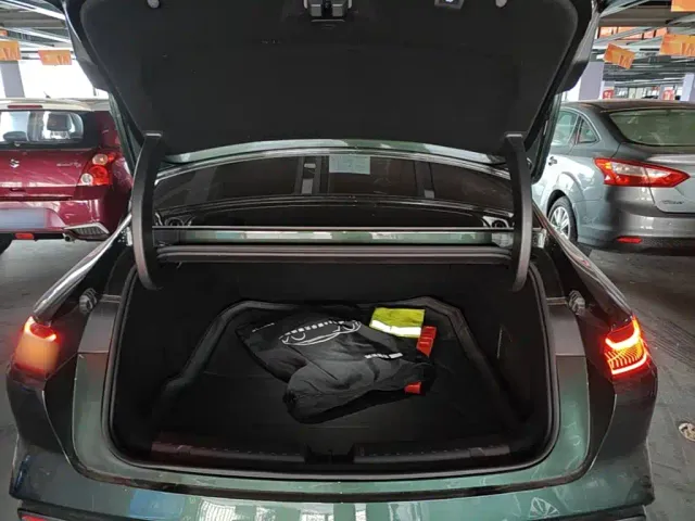 Geely Galaxy Xingyao 8 — Фото автомобиля 18