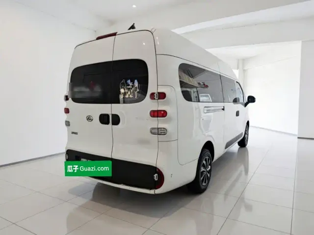 Maxus Dana V1 — Фото автомобиля 4