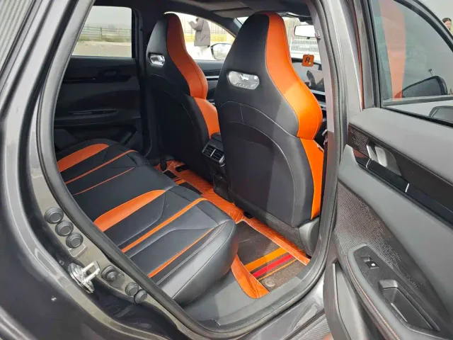 Changan Changan UNI-V 2024 1.5T Deluxe Sport — Фото автомобиля 7