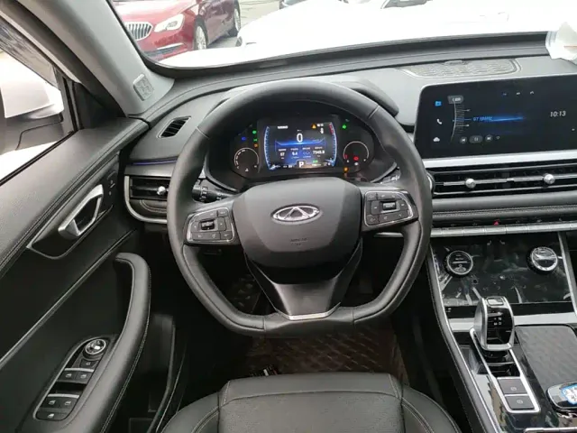 Chery Tiggo 8 — Фото автомобиля 10