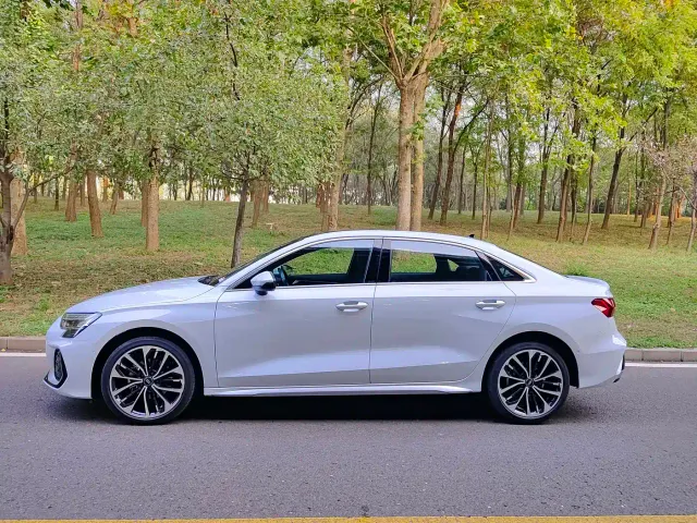 Audi A3 — Фото автомобиля 3