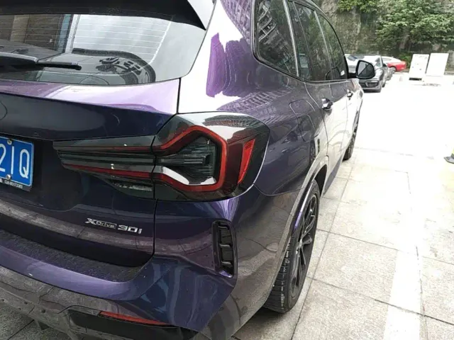 BMW X3 — Фото автомобиля 7