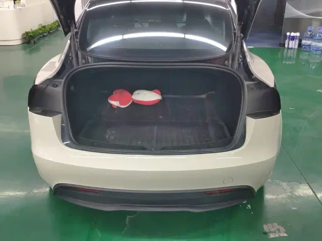 Tesla Model 3 — Фото автомобиля 18