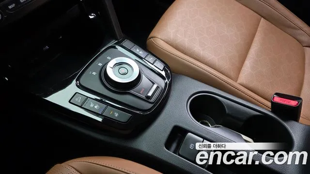 Kia Seltos Бензин 1.6 турбо 2WD — Фото автомобиля 9