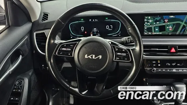 Kia Seltos — Фото автомобиля 14